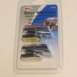 BELL Deer Warning 01000-8 Airflow Activated  NEW, SEALED